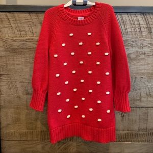 Baby Gap Sweater Dresss: 2T